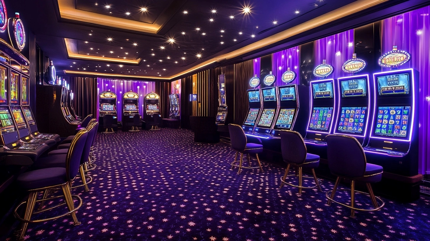 Εγγραφή και είσοδος στο SLOTSHUB Casino Online